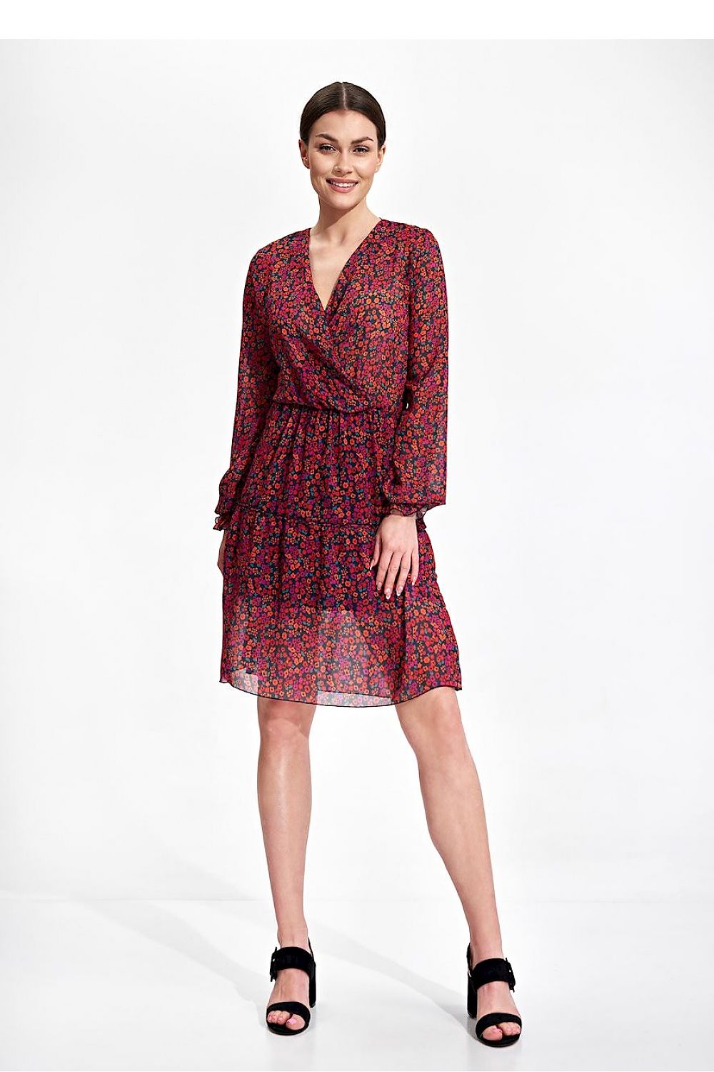 فستان نهاري موديل 167984 فيجل