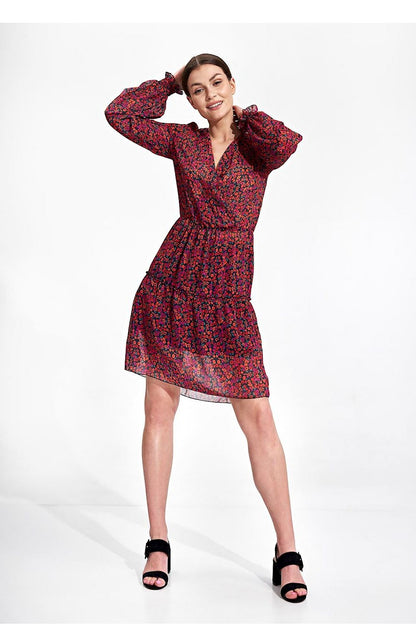 Robe de jour model 167984 Figl
