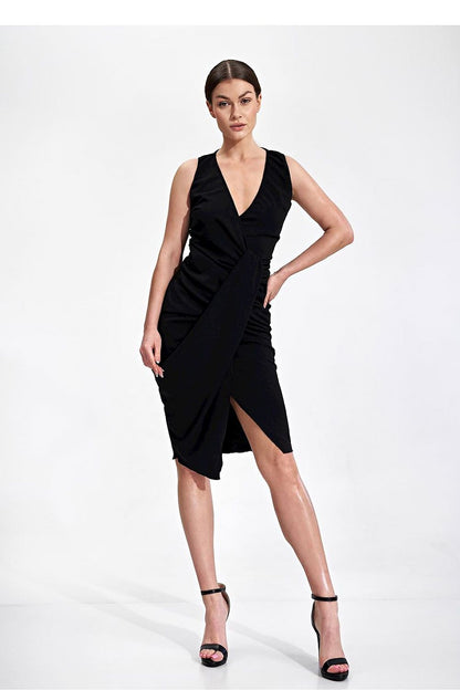 Robe de cocktail model 167988 Figl