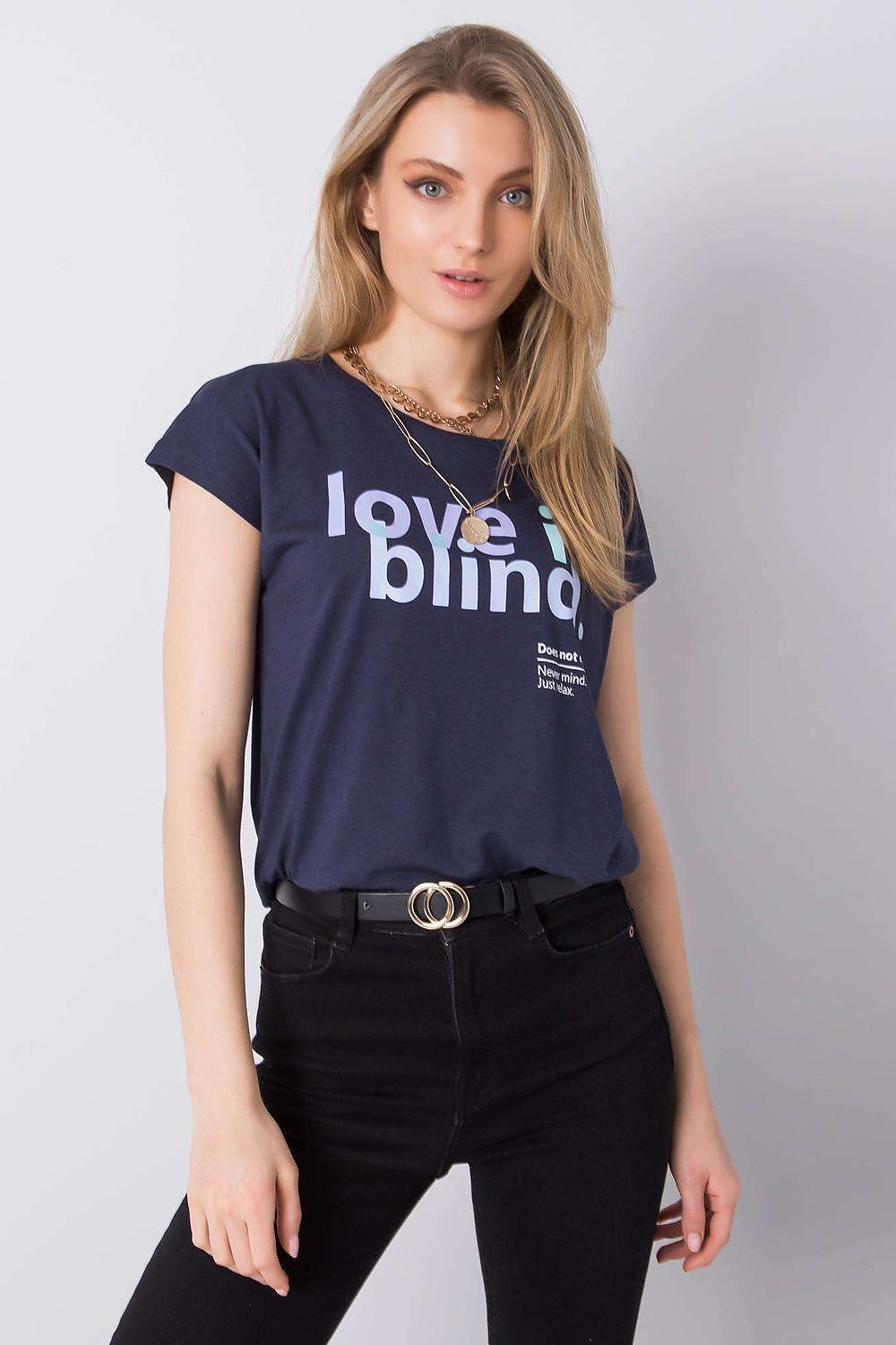 T-shirt model 168051 Stitch&amp;Soul