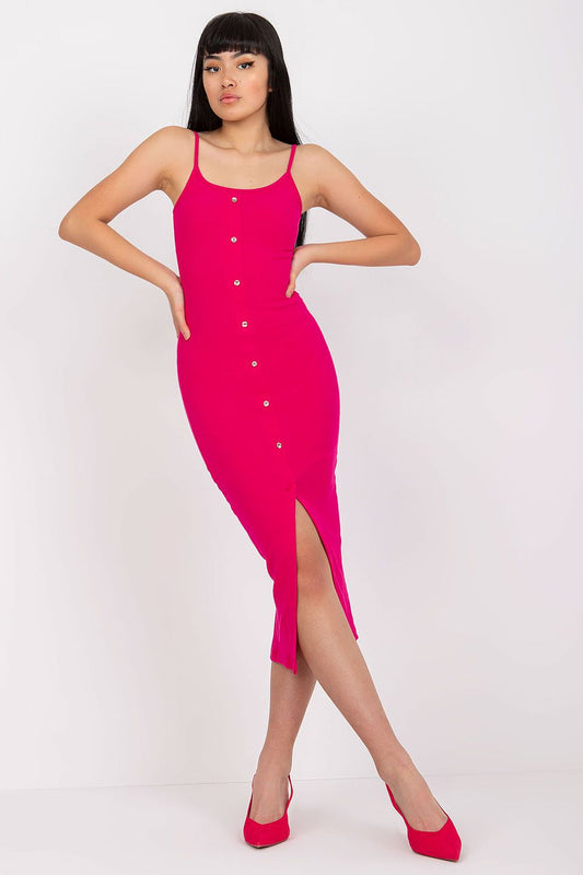 فستان نهاري موديل 168162 شارع باريس