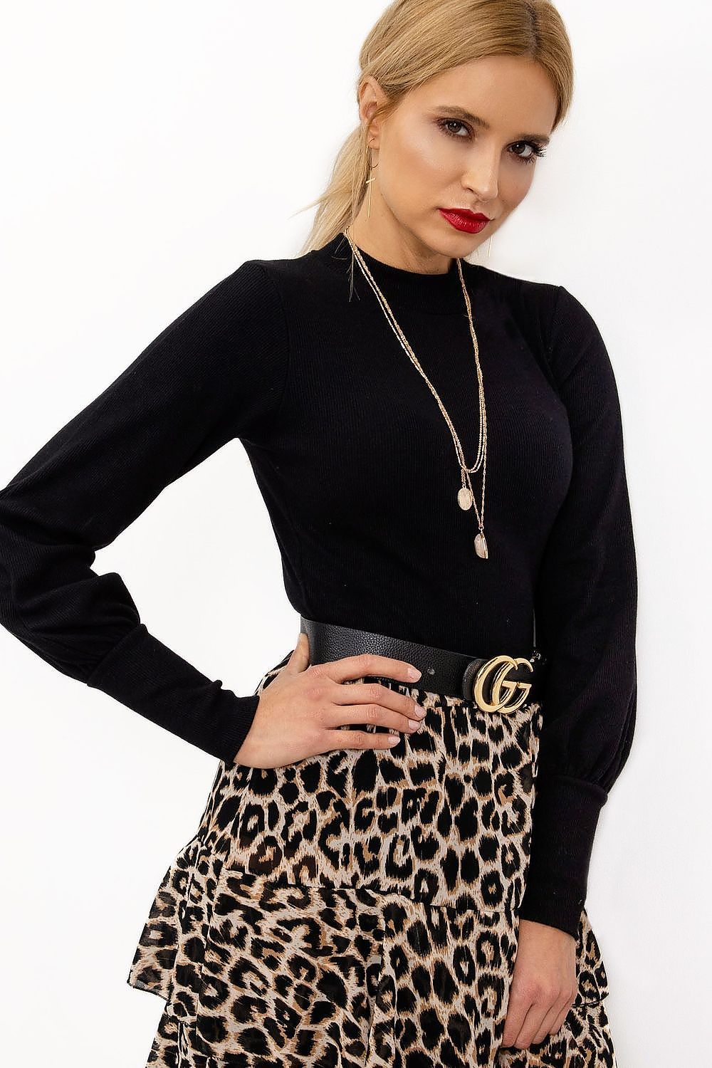 بلوزة موديل 201410 شارع باريس