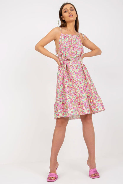 Day dress model 168292 Rue Paris