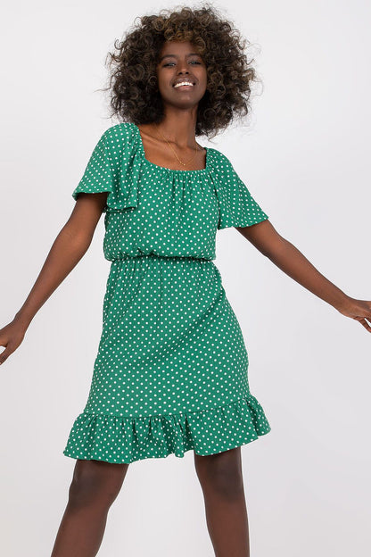 Day dress model 168353 Rue Paris