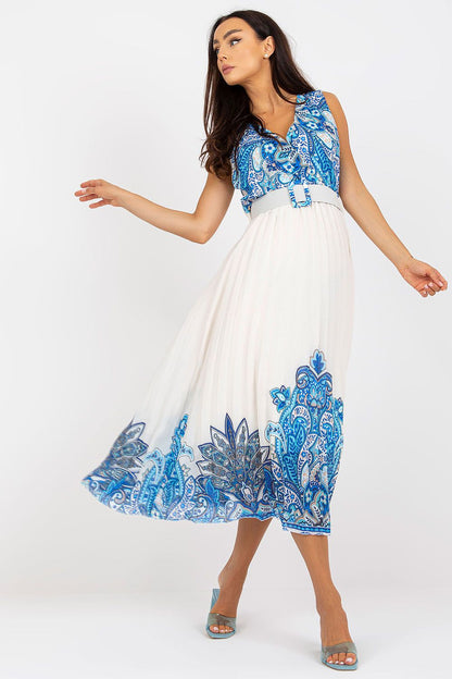 Day dress model 168536 Italy Moda