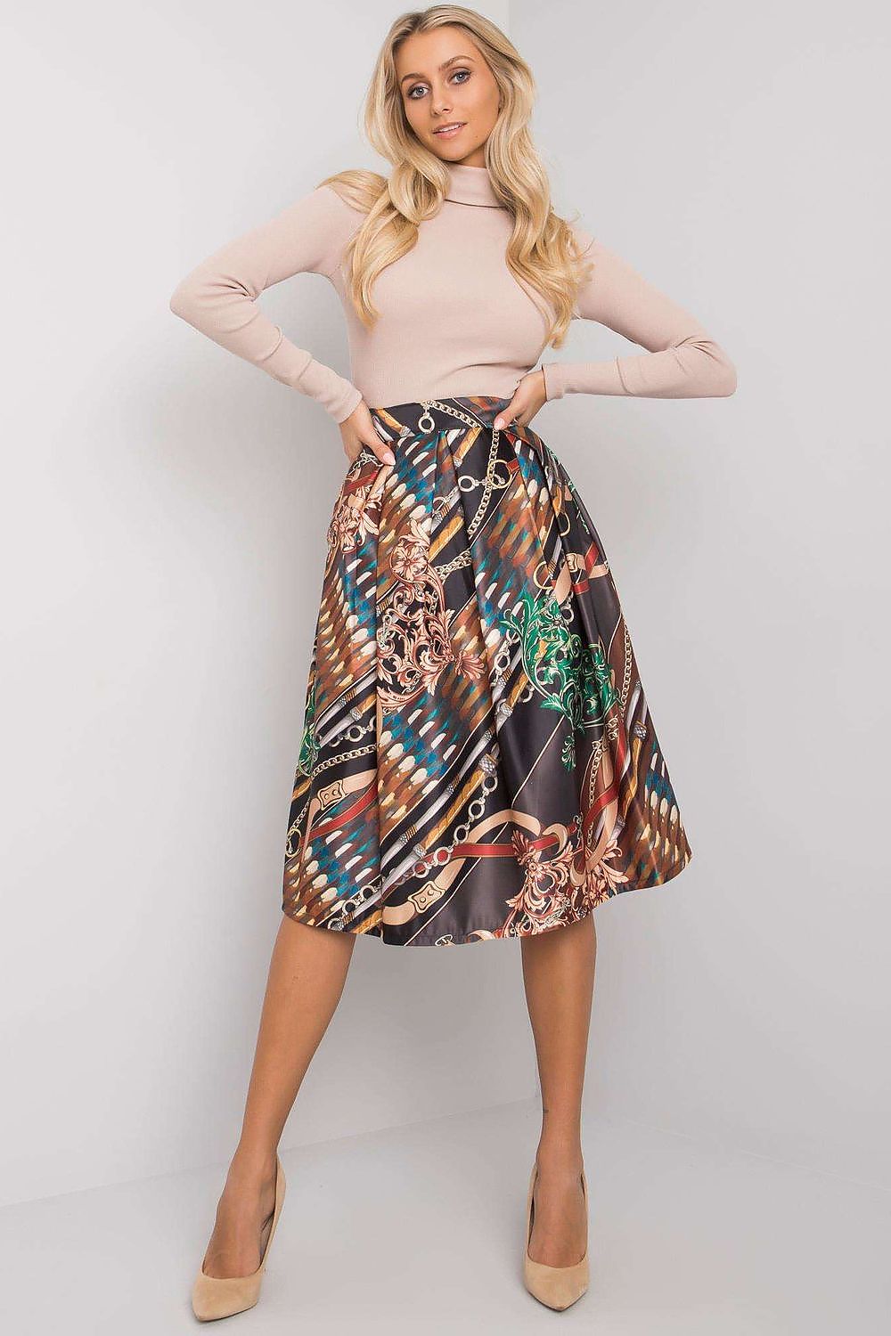  Jupe model 168832 Italy Moda 