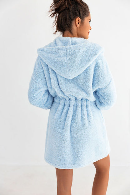 Peignoir model 168899 Sensis