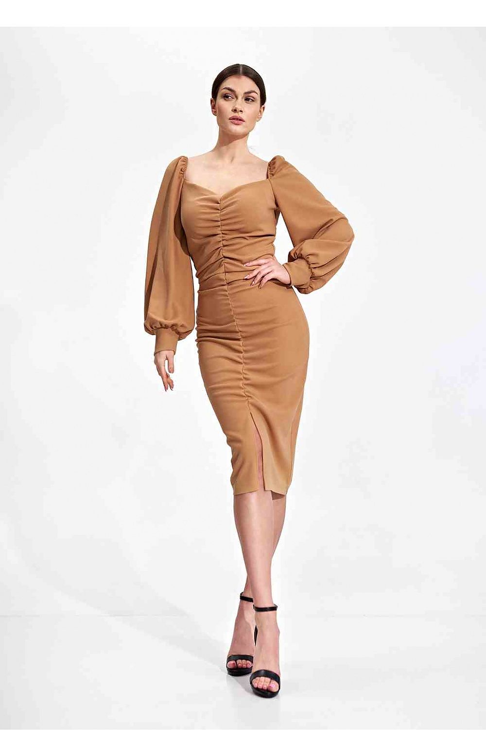Robe de cocktail model 168914 Figl