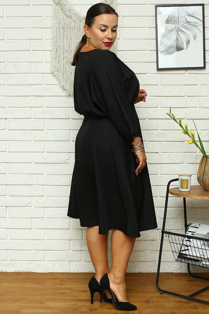 Plus size Robe model 169252 Karko