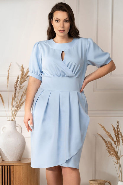 Plus size Robe model 169166 Karko