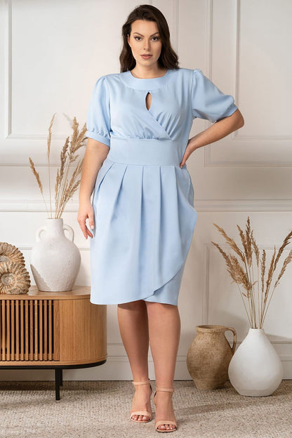 Plus size Robe model 169166 Karko