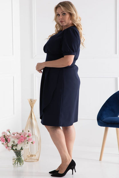 Plus size Robe model 169166 Karko