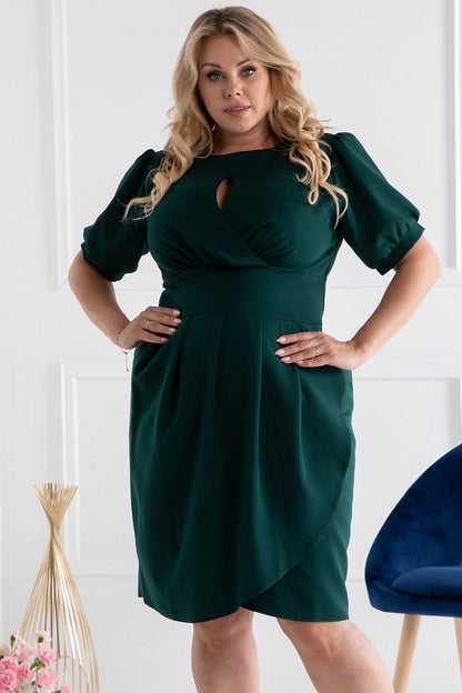 Plus size Robe model 169166 Karko