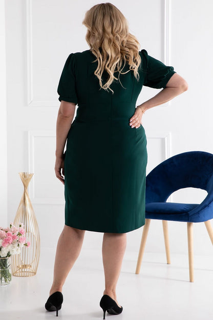Plus size Robe model 169166 Karko