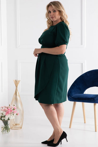 Plus size Robe model 169166 Karko