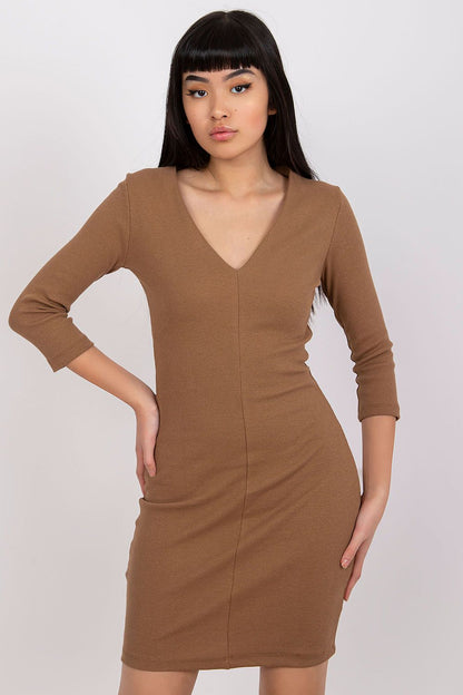 Robe de jour model 169619 Rue Paris