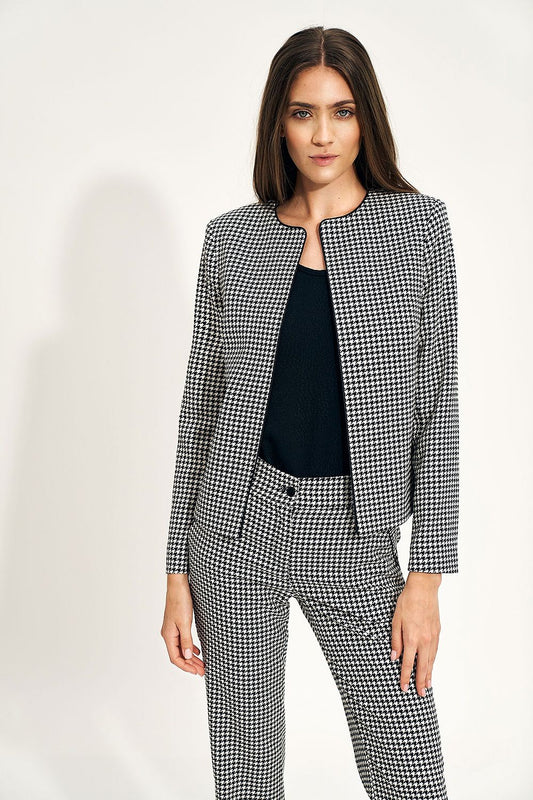 Women's blazer model 169899 Nife