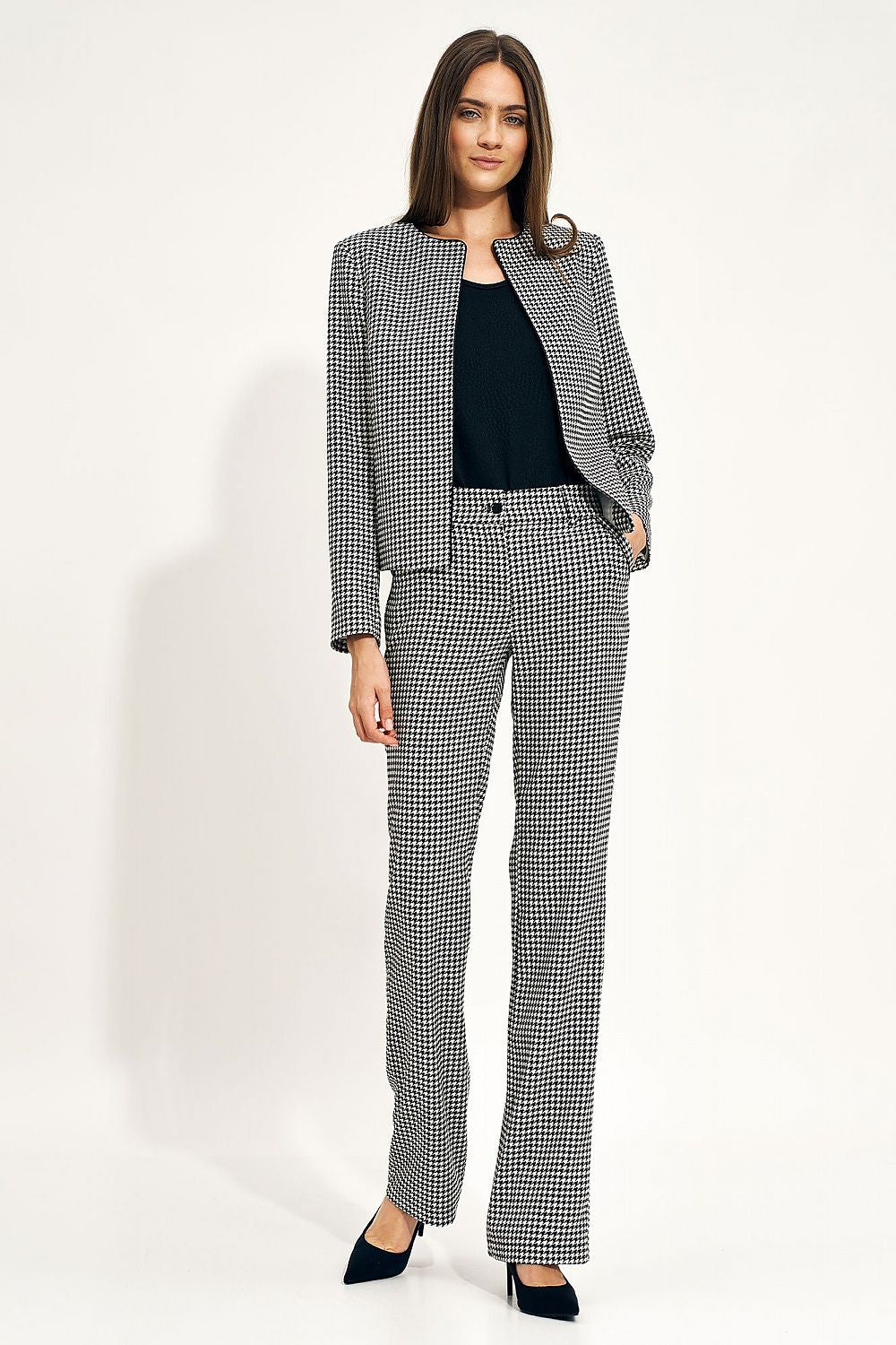 Women's blazer model 169899 Nife