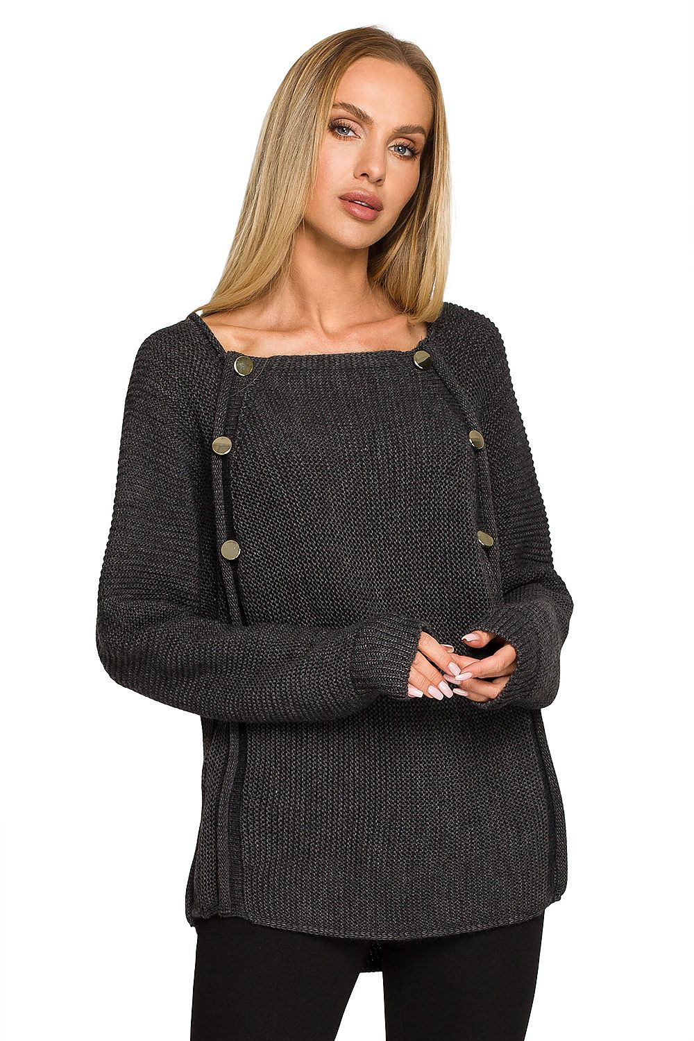 Sweater model 169929 Moe