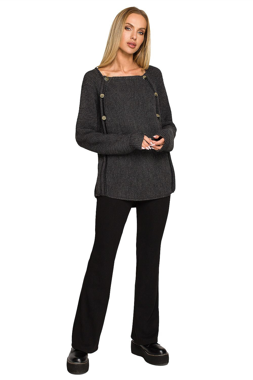 Sweater model 169929 Moe