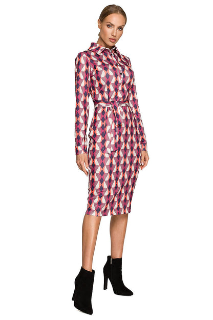 Robe de jour model 169944 Moe