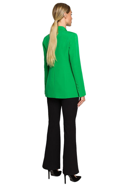 Women's blazer model 169960 Moe
