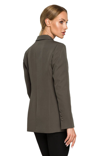 Women's blazer model 169960 Moe