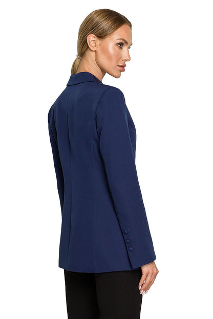 Women's blazer model 169960 Moe
