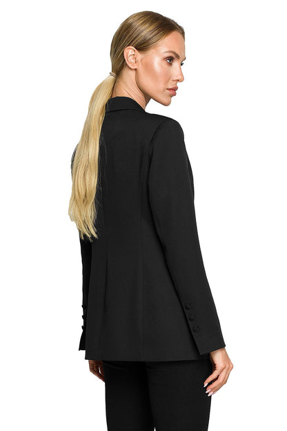 Women's blazer model 169960 Moe