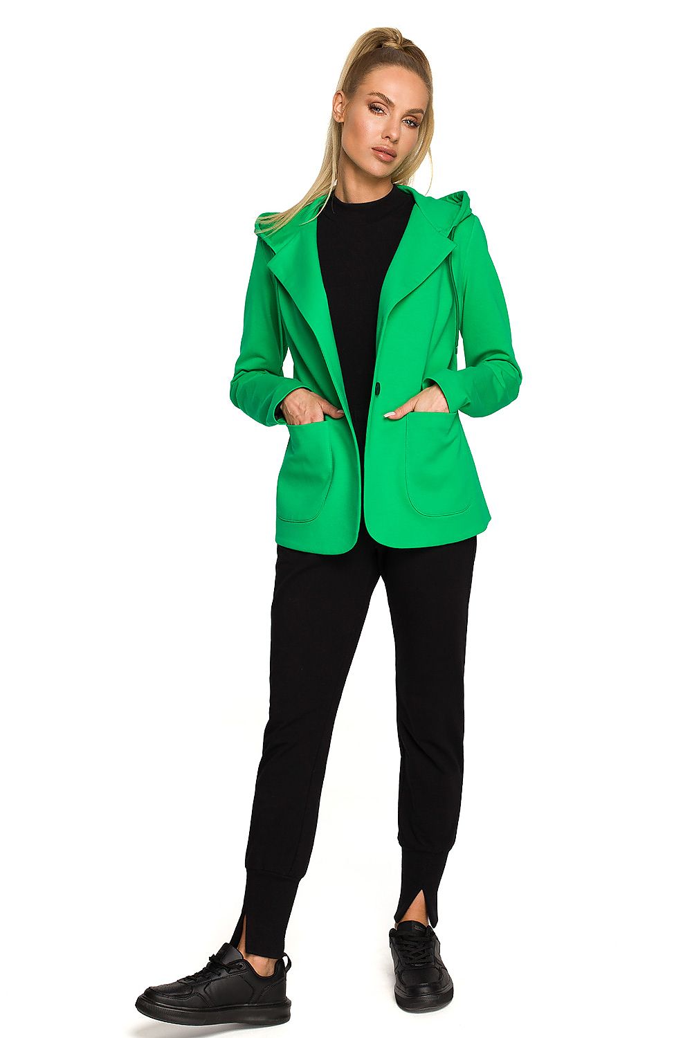 Women's blazer model 170000 Moe