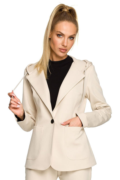 Women's blazer model 170000 Moe