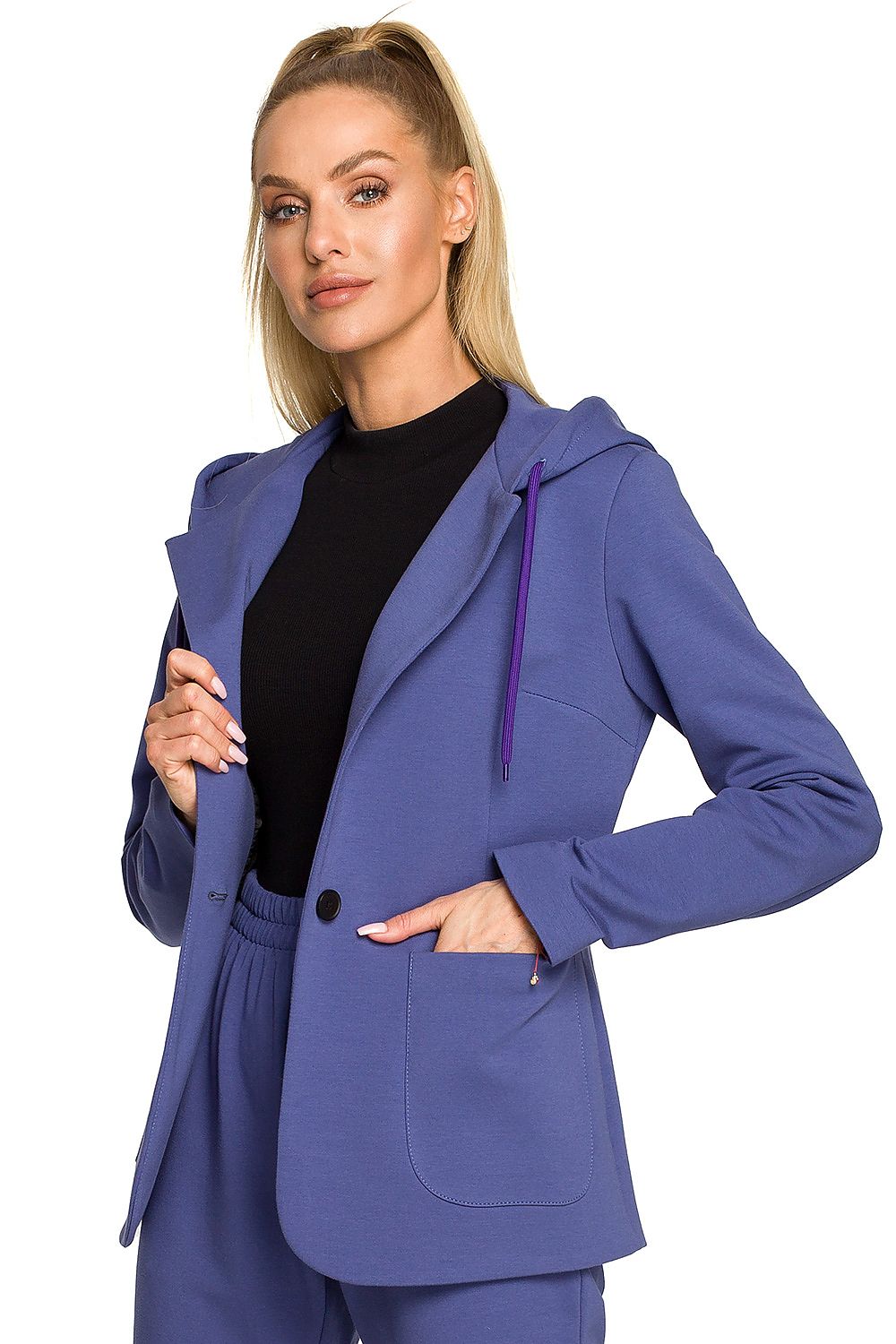 Women's blazer model 170000 Moe