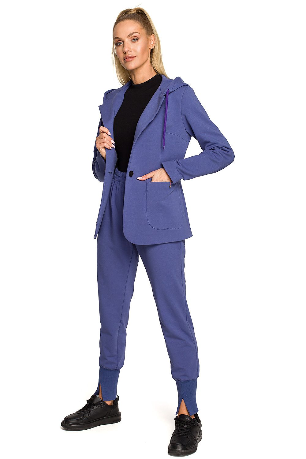 Women's blazer model 170000 Moe