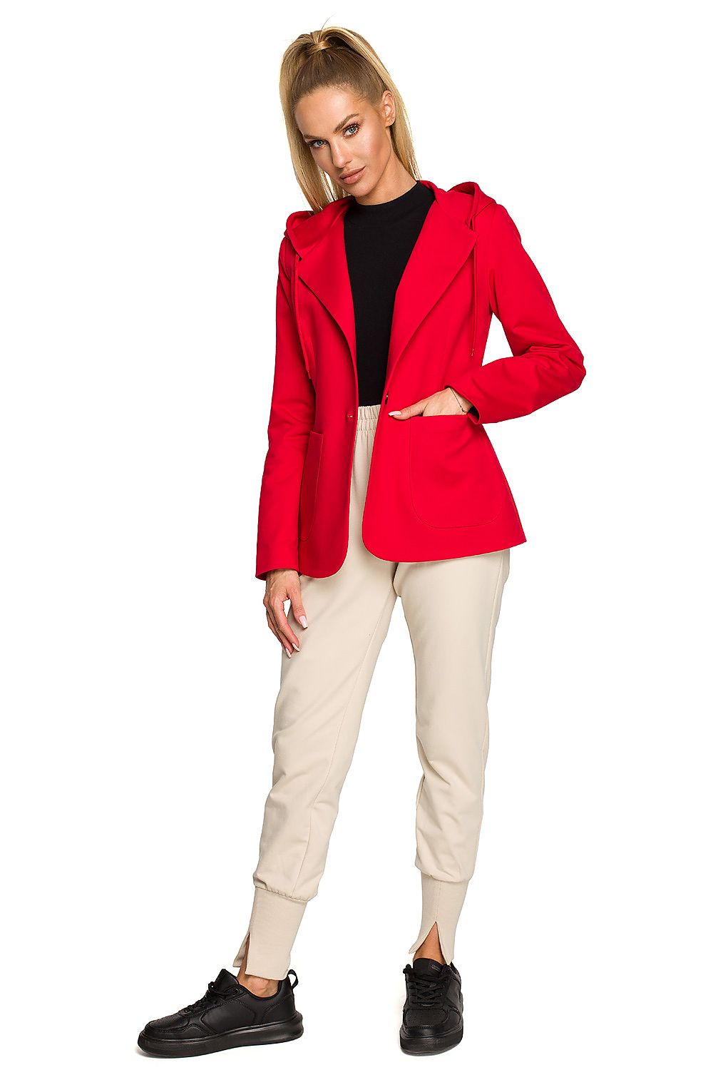 Women's blazer model 170000 Moe
