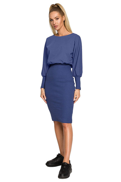 Robe de jour model 170004 Moe
