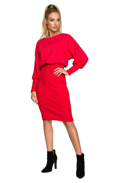 Robe de jour model 170004 Moe