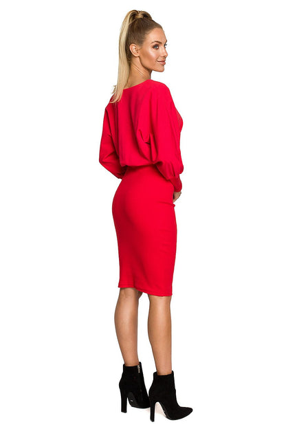 Robe de jour model 170004 Moe