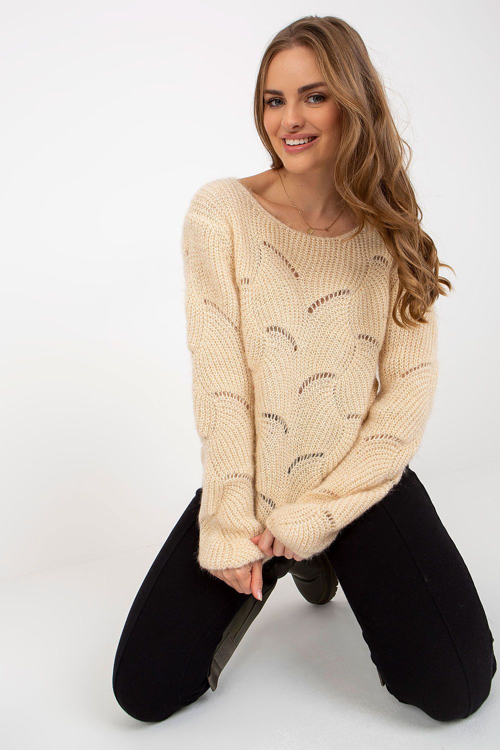 Sweater model 170125 Och Bella