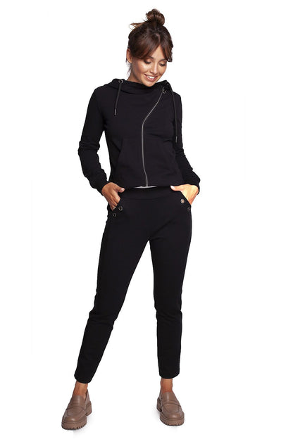 بنطلون نسائي موديل 170187 BeWear