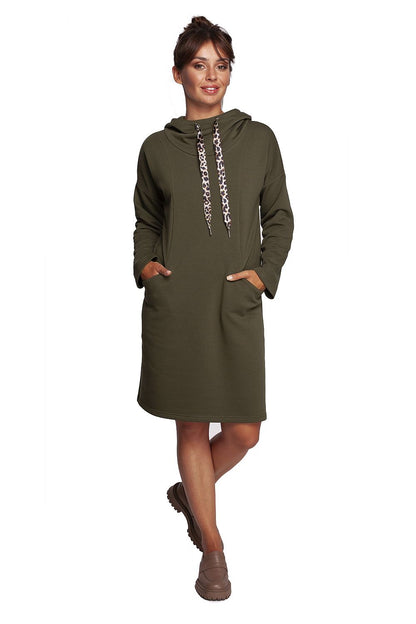 Robe de jour model 170207 BeWear