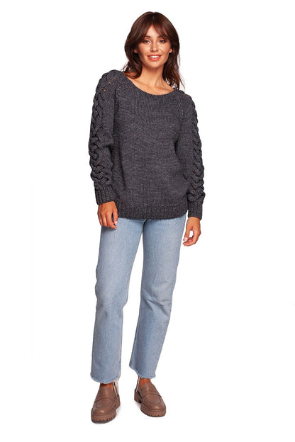 Sweater model 170246 BE Knit