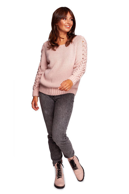 Sweater model 170246 BE Knit