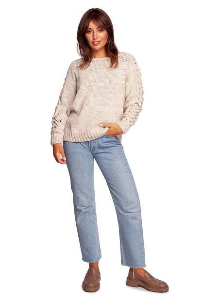 Sweater model 170246 BE Knit