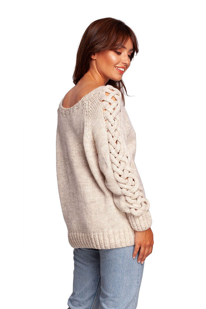 Sweater model 170246 BE Knit