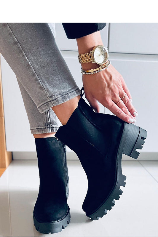 Jodhpur shoes model 170285 Inello