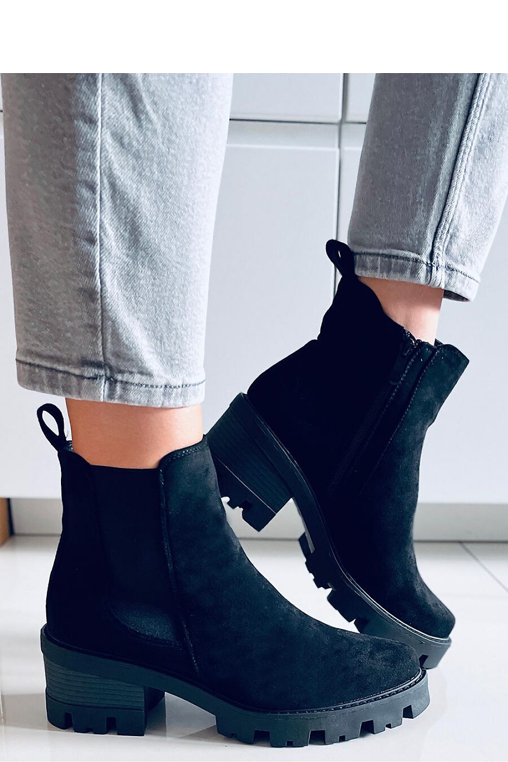 Jodhpur chaussures model 170285 Inello