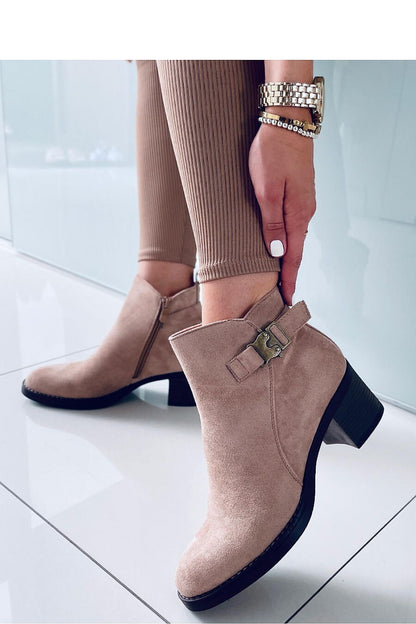 Bottes à talons model 170305 Inello