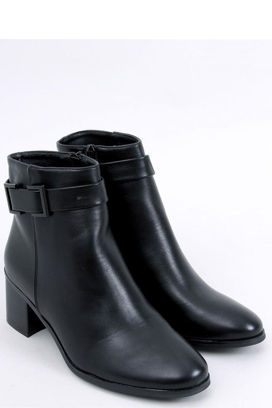 Heeled boots model 170323 Inello