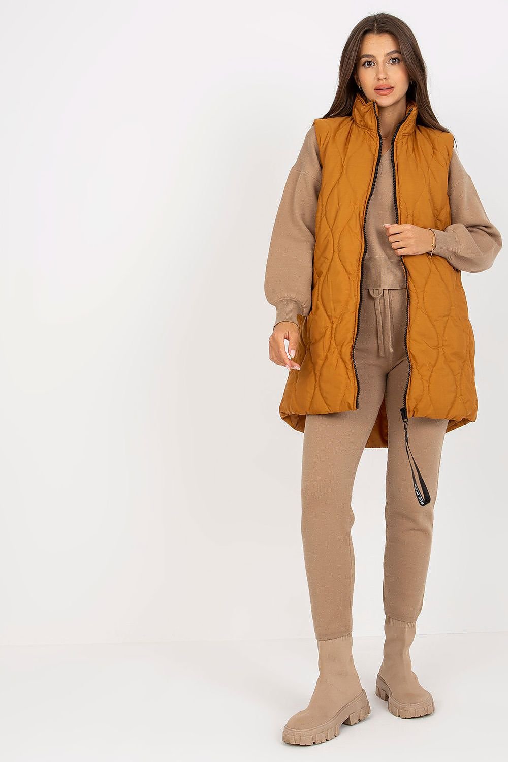 Vest model 170353 Rue Paris