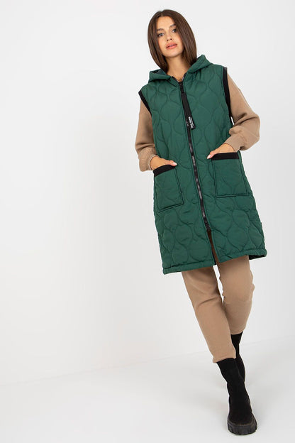 Vest model 170374 Rue Paris
